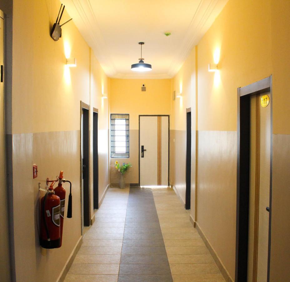 High Level Apartment Haatso Екстер'єр фото