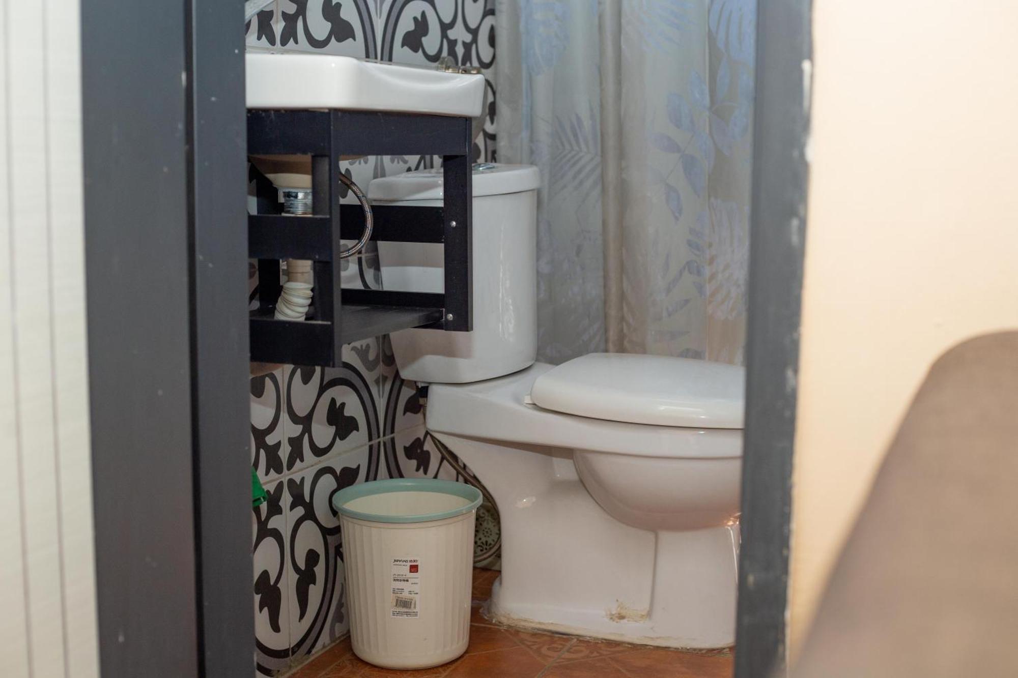 High Level Apartment Haatso Екстер'єр фото
