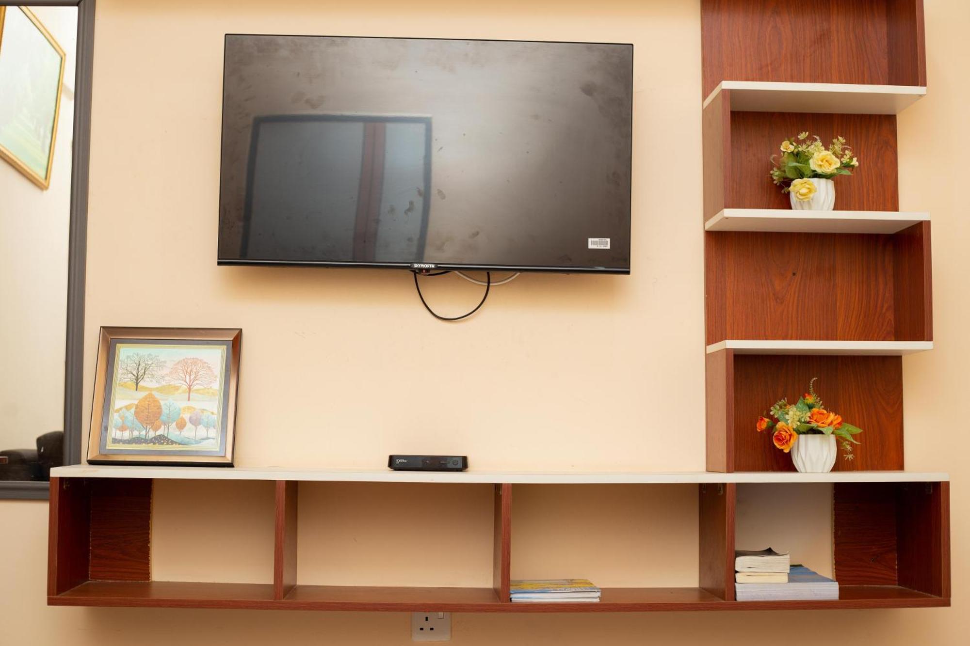 High Level Apartment Haatso Екстер'єр фото