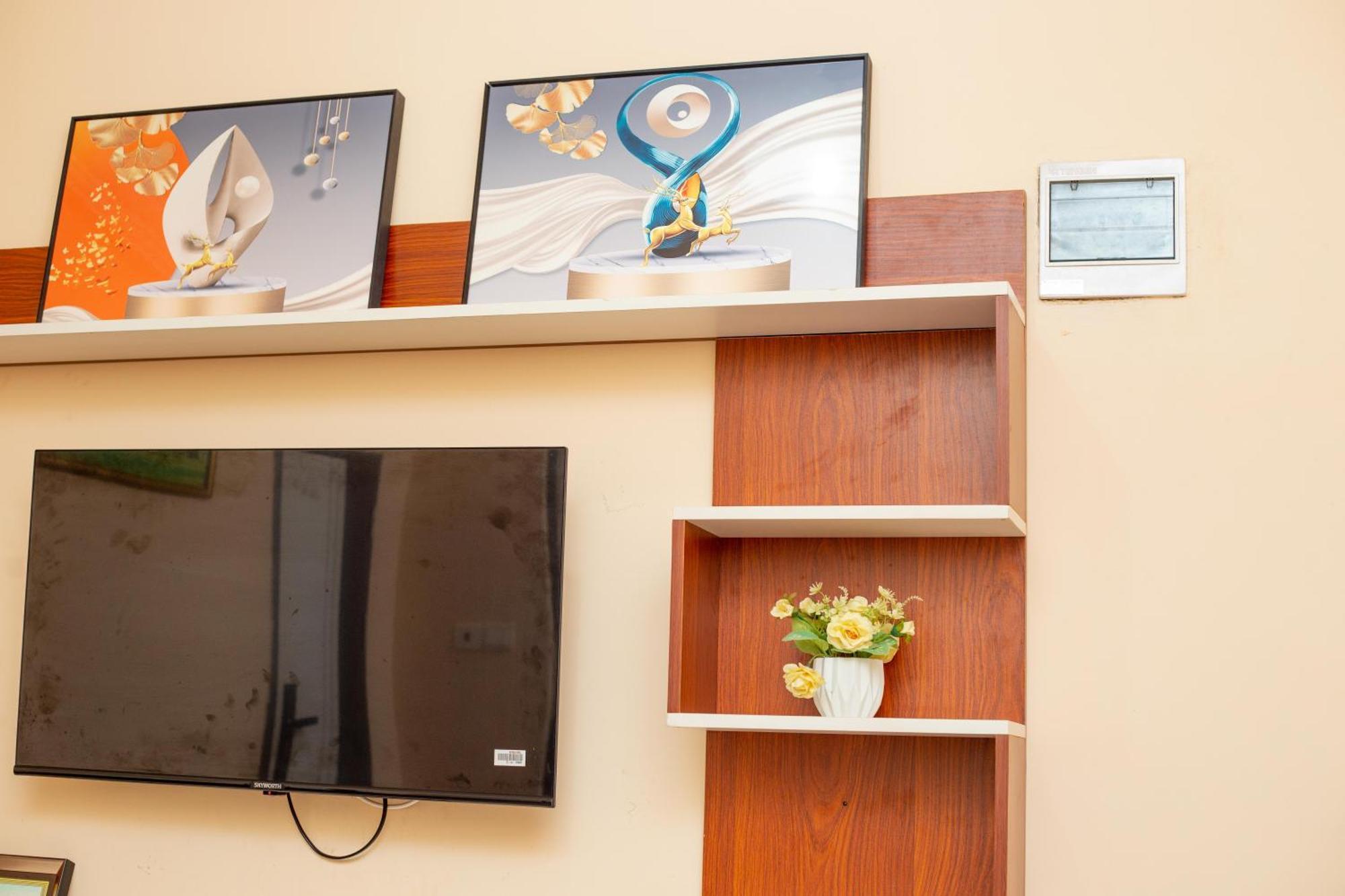 High Level Apartment Haatso Екстер'єр фото